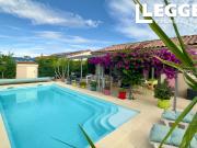 Villa Contemporaine de Plain Pied avec Piscine, Terrasse...