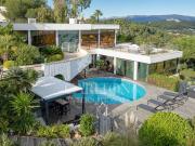 Villa Contemporaine De Style Californien – Vue...