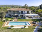 Villa contemporaine d'exception