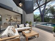 Villa contemporaine d'exception – Aiguelongue,...
