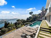 Villa contemporaine d'exception avec vue mer...