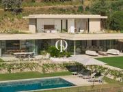 Villa contemporaine d'exception proche de Pampelonne