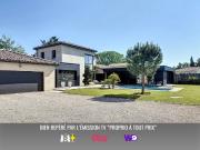 VILLA CONTEMPORAINE D'EXCEPTION VILLEFRANCHE SUR SAONE