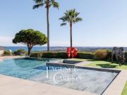 Villa contemporaine d'exception – Vue mer panoramique