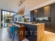 Villa contemporaine en bord de mer 272m² Agde Cap d'Agde