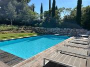 Villa contemporaine en centre de Saint Rémy de Provence...
