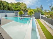 Location villa meublée avec vue mer et piscine Les Avirons