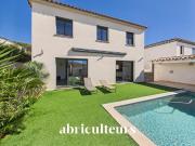 Villa contemporaine familiale Les Pennes Mirabeau