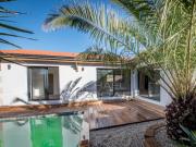 Villa contemporaine Meyran