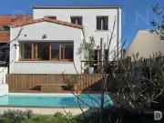 Villa contemporaine neuve 156 m2 Mérignac Saint Augustin