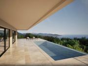 VILLA CONTEMPORAINE NEUVE | 7 SUITES | VUE MER PANORAMIQUE
