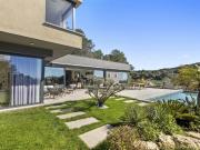 Villa Contemporaine Neuve Avec Vue Mer 435m² Mougins