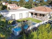 VILLA CONTEMPORAINE PLAIN PIED 175 m2 BOULOURIS SAINT...