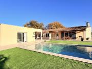 Villa Contemporaine Plain Pied Magnifique Vue ! 158m² Uzès