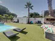 Villa contemporaine T2 indépendant Grand garage!