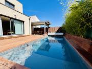 Villa contemporaine toit terrasse 4 pièces 115 m2