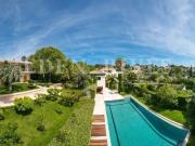 Villa Contemporaine Versant Ouest Cap d'Antibes