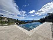 Villa contemporaine vue mer Les Issambres