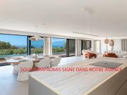 VILLA CONTEMPORAINE VUE MER PROCHE COMMERCES EN VENTE A...