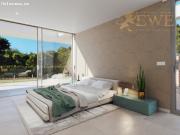 Villa contemporánea con piscina en el lujoso Las Colinas...