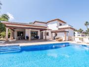 Villa contemporánea con vistas al Montgó en zona...