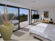 VILLA CONTEMPORÁNEA CON VISTAS PANORÁMICAS AL MAR EN...