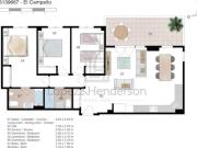 VILLA CONTEMPORÁNEA CON VISTAS PANORÁMICAS EN ALTEA HILLS