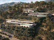 Villa contemporánea de diseño moderno, distribuida en 2...