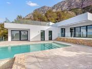 Villa contemporánea de lujo a estrenar en venta en Dénia...