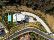 Villa contemporánea elegante con vistas al mar Marbella...