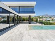Villa contemporánea en el corazón del Valle del Golf de...