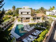 Villa, Cortijo Blanco 350m² San Pedro Alcántara