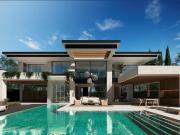 Villa, Cortijo Blanco 396m² San Pedro Alcántara