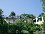 Villa cossue, haut de Lescar avec vue époustouflante sur...