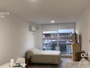 Villa Crespo Departamento amoblado Balcón Alquiler...