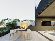 VILLA CRESPO DEPARTAMENTO DUPLEX 3 ambientes DE DISEÑO...