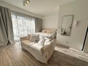 Villa Crespo Monoambiente al frente Luminoso