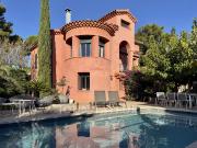 Villa d’architecte à Bandol avec vue mer, piscine et...