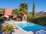 Villa d’architecte contemporaine au cœur d’un écrin de...