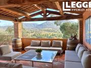 Villa d’architecte – Golfe de Saint Tropez – Le Plan de...