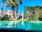 VILLA D ARCHITECTE LES HAUTS DU MAS VERMEIL 260M²...