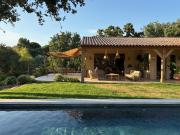 Villa d’exception à deux pas de la plage de Gigaro 186m²...