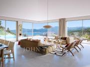 Villa d’Exception avec Vue Mer et Collines des Maures...