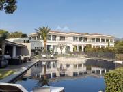 Villa d’Exception Dominant Saint Jean Cap Ferrat a