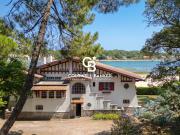 Villa d’exception – Première ligne sur le lac de Hossegor