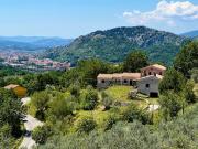 Villa da rifinire con terreno tra Sora e Pescosolido