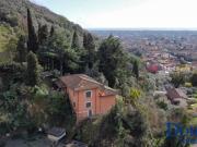 Villa da ristrutturare, Massa la rocca