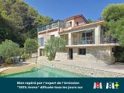 Villa D'exception À Èze Cf3152 250m² Eze