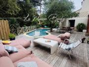 Villa dans les pins & bord de mer