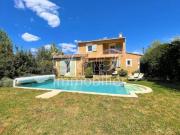 Villa dans une résidence sécurisée